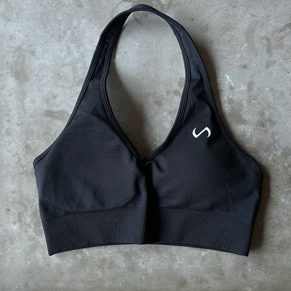 TLF Halter Sportsbra - worn maybe once!